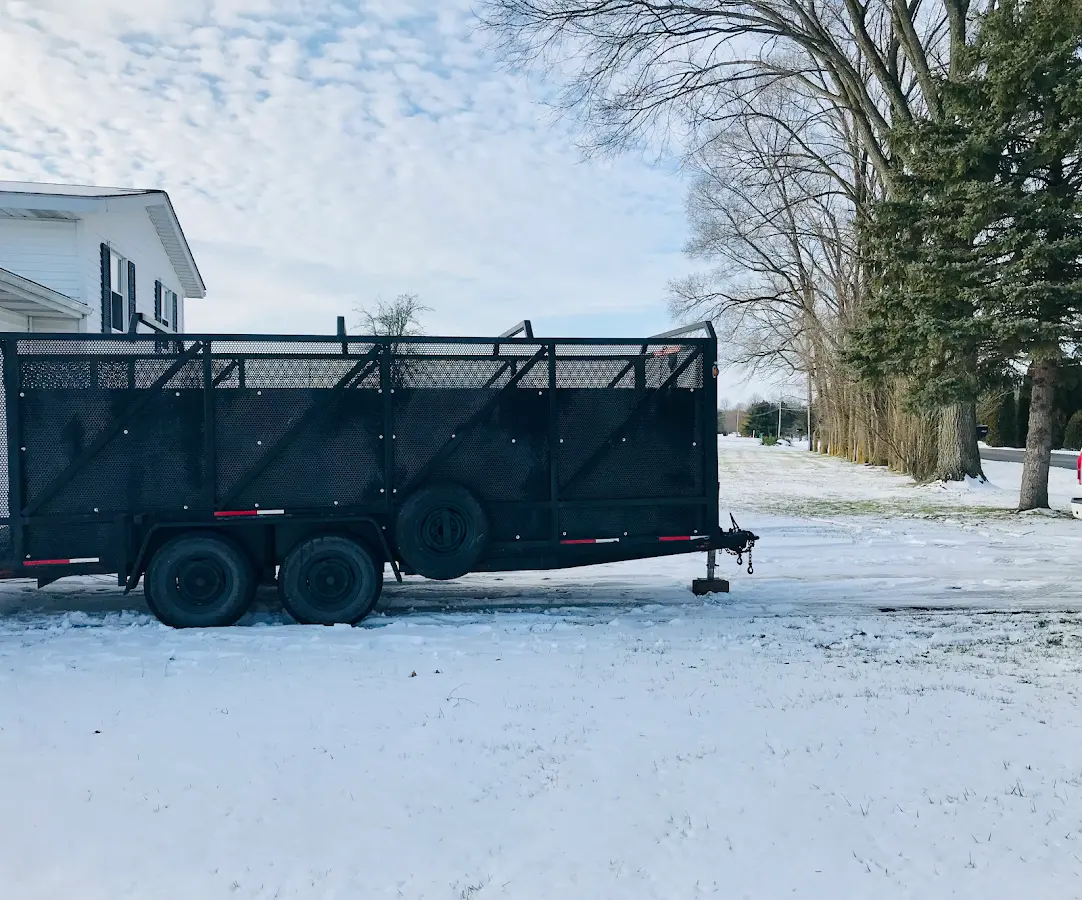 12 Yard Dumpster Rental in Minster, OH